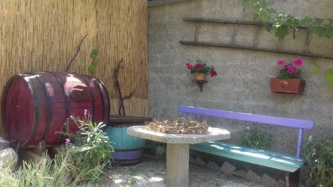 Guesthouse Familija Tariba Supetarska Draga Εξωτερικό φωτογραφία