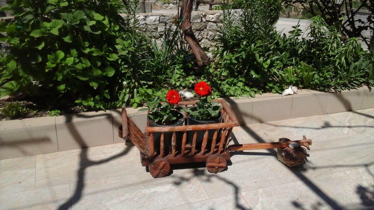 Guesthouse Familija Tariba Supetarska Draga Εξωτερικό φωτογραφία